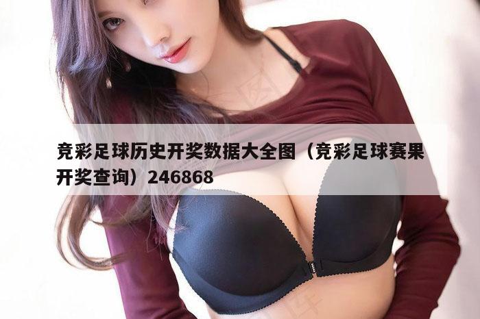 竞彩足球历史开奖数据大全图（竞彩足球赛果开奖查询）246868